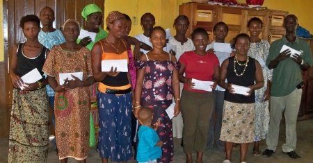 Microfinance Benefciaries